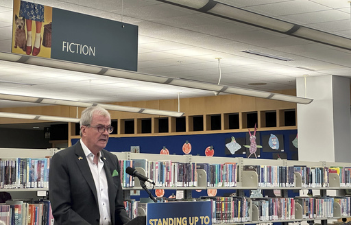 New Jersey joins other states in banning restrictions on books in schools and public libraries.