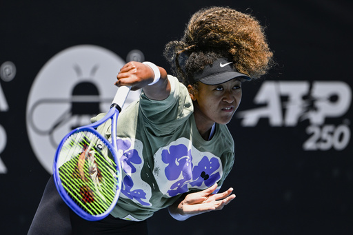 Naomi Osaka declares she won’t stay in tennis if she doesn’t see success