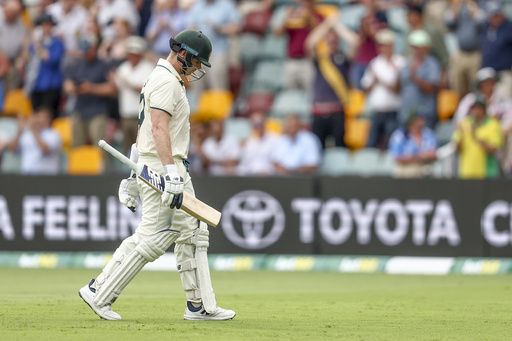 Head and Smith’s centuries revive Australia following early batting failure versus India on Day 2 of the 3rd Test