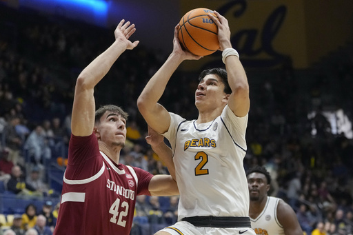 Stanford defeats California 89-81 in their inaugural ACC matchup as former Pac-12 competitors.