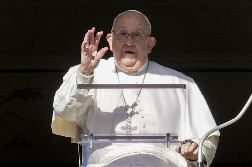 Pope visits Rome prison, a ‘temple of suffering and hope,’ for Holy Year and prayers for a brighter tomorrow.