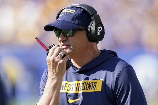 West Virginia parts ways with coach Neal Brown following a 37-35 record over six seasons.