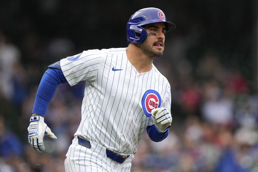 Outfielder Mike Tauchman signs a one-year deal worth $1.95 million with the Chicago White Sox