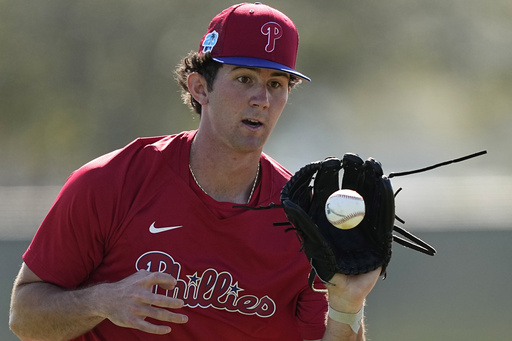 Phillies will not incorporate pitching prospect Andrew Painter into spring training due to his injury.