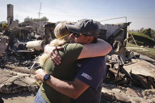 California to mandate insurers raise home insurance coverage in areas susceptible to wildfires.