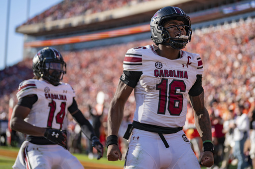 Mike Shula returns to the SEC with South Carolina nearly 20 years after his dismissal from Alabama.