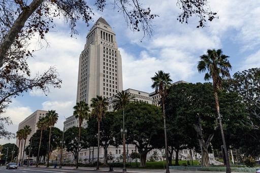 FBI conducts search at residence of Los Angeles deputy mayor amid City Hall bomb threat investigation