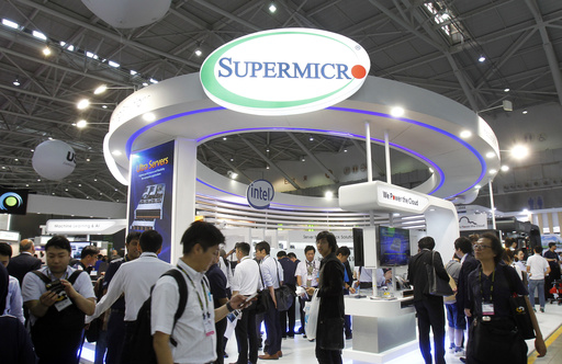 Super Micro’s stock rises after company’s review reveals no signs of wrongdoing.