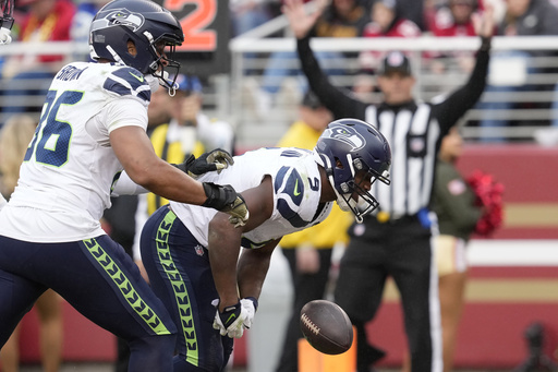 Kenneth Walker III declared unavailable for Seahawks as they prepare for important NFC West matchup against Cardinals.