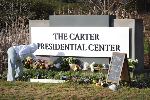 An overview of memorial services for ex-President Jimmy Carter