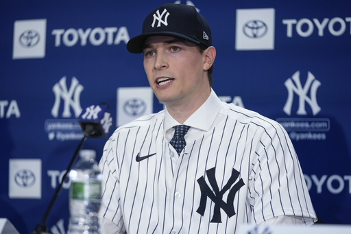 Max Fried didn’t expect to join the New York Yankees.