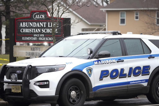 Recent Update: A teacher and student fatally shot at a Wisconsin private Christian school