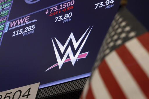 WWE aims for expanded opportunities as Netflix pushes to host more live events.