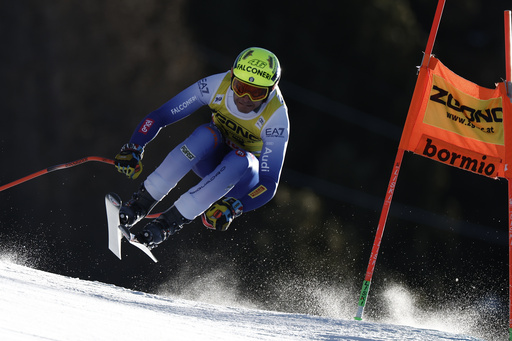 Bormio’s World Cup races highlight the challenges of men’s downhill skiing at the upcoming 2026 Olympics.