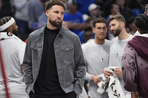 Luka Doncic set to play versus Trail Blazers, Mavs exclude Irving and Thompson from lineup