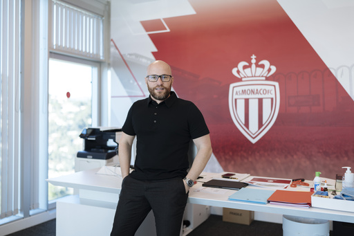 Monaco’s esteemed soccer academy continues to produce top French talent.