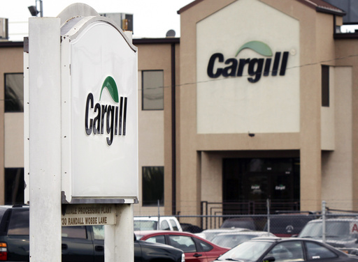 Cargill reduces its global workforce by 5%, resulting in thousands of layoffs.