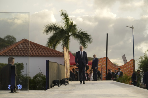 ‘Train Enthusiast’ Biden advocates for a significant railway initiative during his Angola trip