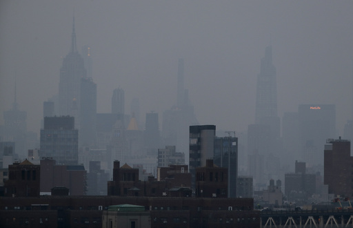 New York plans to hold fossil fuel companies accountable for climate change-related damages.