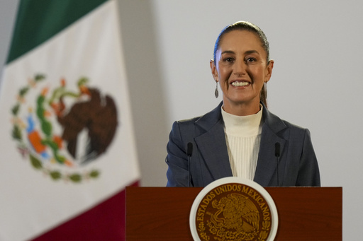 Mexico honors its own emigrants with a tribute song, despite ongoing mistreatment of migrants from other countries.