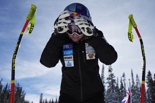 Ester Ledecka, skier and snowboarder, aims for a schedule adjustment for her two Olympic events occurring on the same day in 2026.