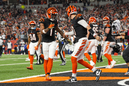 Bengals maintain optimism and playoff aspirations as they prepare for a clash against Pittsburgh