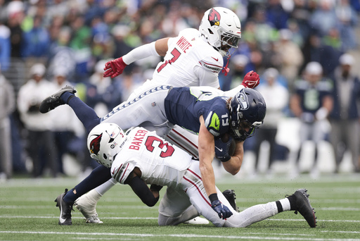 All-Pro safety Budda Baker inks three-year extension with the Cardinals, keeping him with the team until 2027