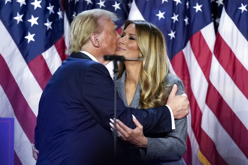 Melania Trump claims that returning to the White House for a second term feels quite different from the initial experience.