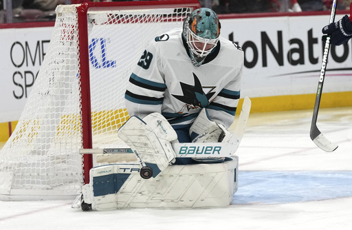 Tkachuk nets a pair of goals as Panthers maintain momentum with 3-1 victory against Sharks