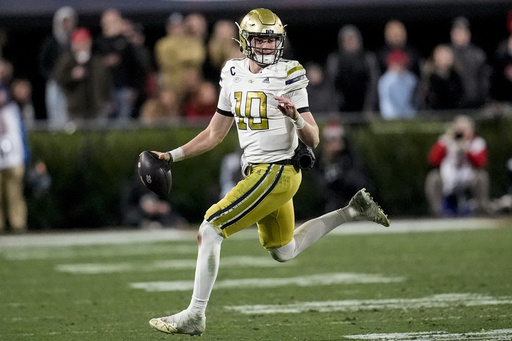 Georgia Tech faces off against Vanderbilt in the Birmingham Bowl