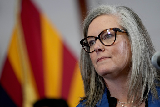 Arizona governor calls for an end to abortion data collection, emphasizing patient confidentiality.