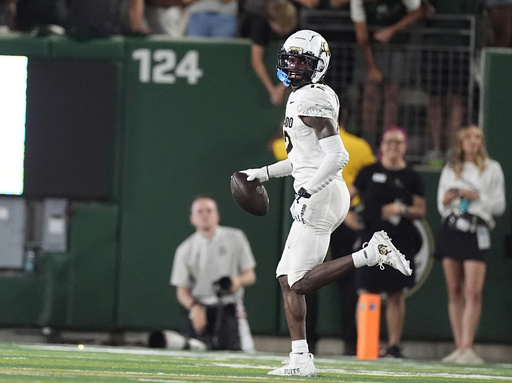 Freshly crowned Heisman Trophy recipient Travis Hunter and the Colorado team resume practice in anticipation of the Alamo Bowl.