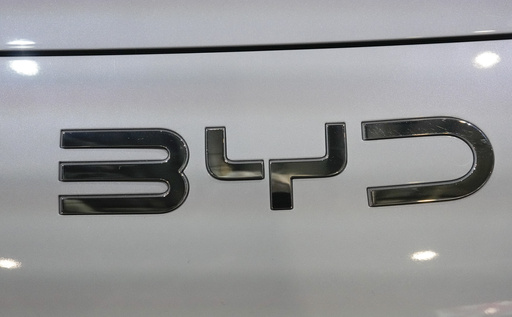 BYD, the Chinese car manufacturer, rejects claims of substandard working conditions at its Brazilian factory.