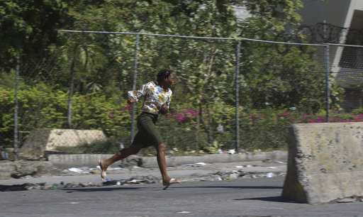 Haiti’s newly appointed prime minister vows to restore safety in a nation shaken by recent violence.