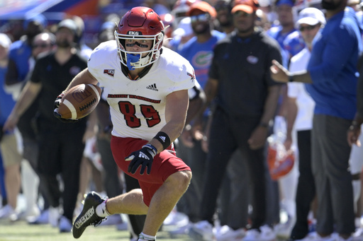 Montana State’s Tommy Mellott and Southern Utah’s Targhee Lambson top FCS AP All-America roster