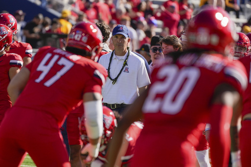 Arizona makes coaching changes after challenging inaugural season with Brent Brennan.