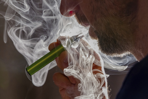 Belgium to Prohibit Sales of Single-Use E-Cigarettes, Setting a Precedent in the EU