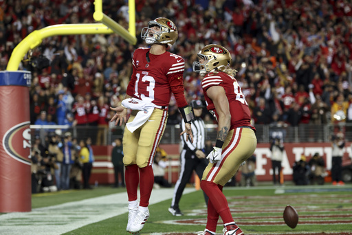 Purdy may miss Week 18 due to an elbow injury, but it is not a major worry for the 49ers.