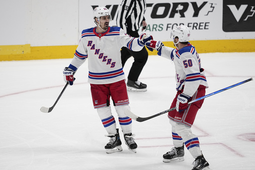 Rangers’ Chris Kreider sits out healthy against Devils