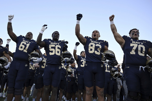 Army and Navy set for bowl games, but their primary focus is the Army-Navy rivalry match.