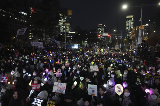 An overview of the chaotic developments resulting in the impeachment of South Korea’s leader