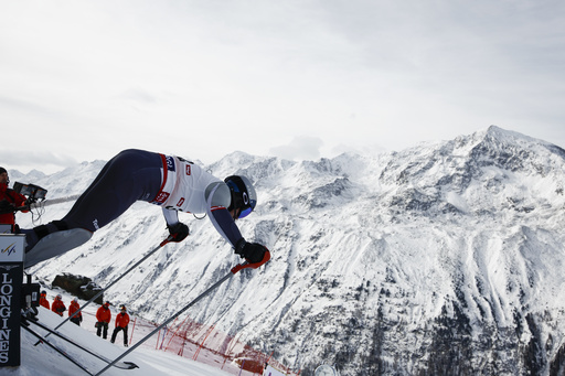 Ski legend Marcel Hirscher’s return to competition cut short by major knee injury