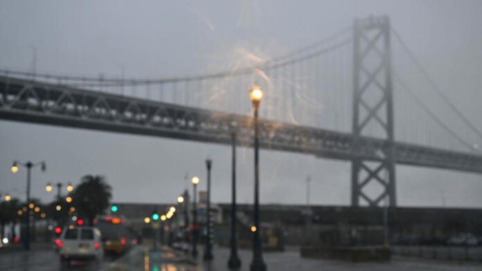 Historic First: Tornado Warning Shakes Downtown San Francisco Amid Fierce Storms