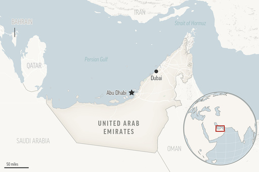 Suspected cocaine smuggler linked to global trafficking network apprehended in Dubai