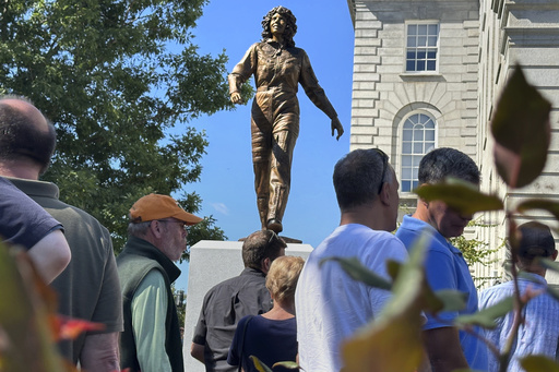 Recent documentary highlights Christa McAuliffe’s influence as an educator in New Hampshire.