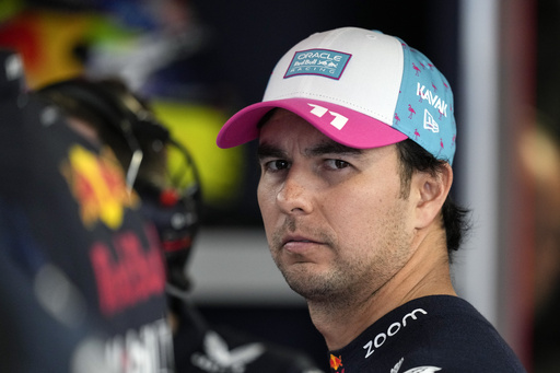 Red Bull Racing parts ways with driver Sergio Perez following four seasons.