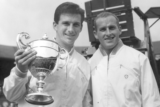 Neale Fraser, the veteran captain of Australia’s Davis Cup team, passes away at age 91