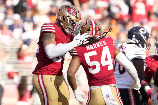 49ers aim to uphold their ‘urgency’ in matchup against rival Rams at home