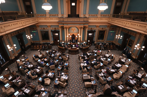 Michigan Democrats aim to safeguard reproductive health information as Republicans prepare to assume House leadership.