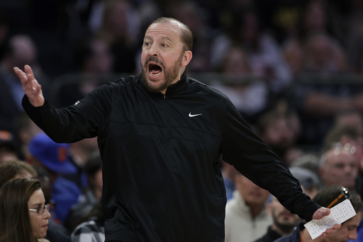 NBA coaches express shock at the dismissal of two-time Coach of the Year, Mike Brown.